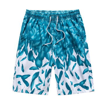 New design summer 100%polyester beach shorts for men