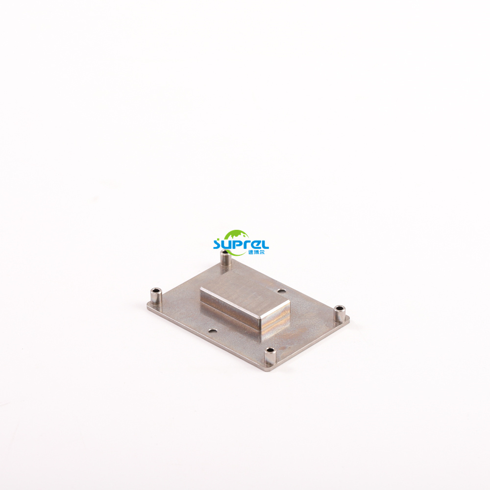 Welded Heatsink Plates