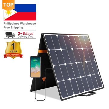 Portable Solar Panels Charger System