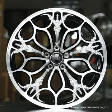 Big Size Forged Alloy Wheel Rim for Audi