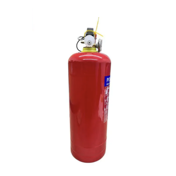 Safety system dry powder 2KG portable fire extinguishers