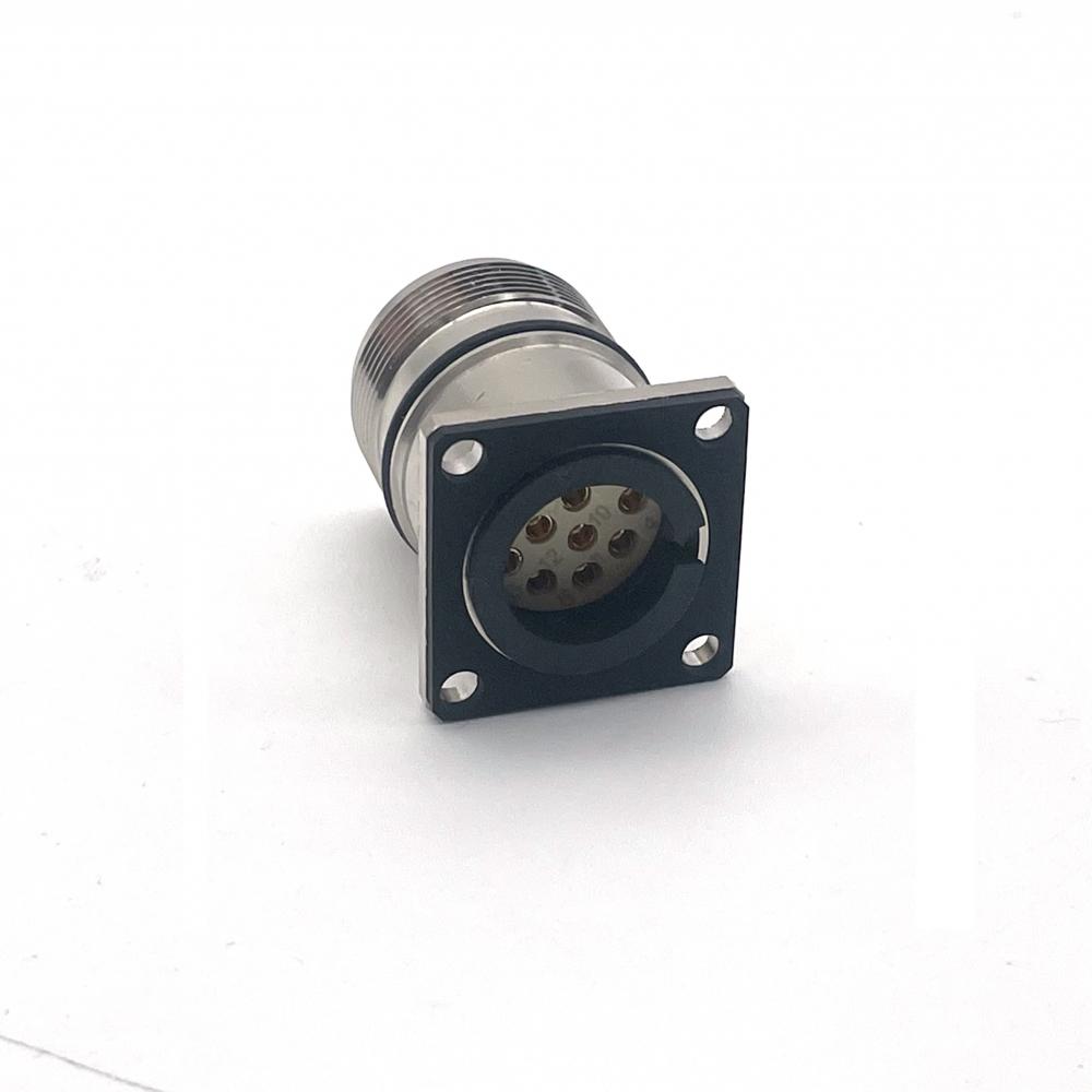 M23 male connector