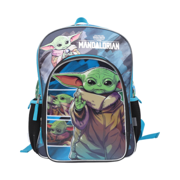 printed book Cute Raster bag for kids