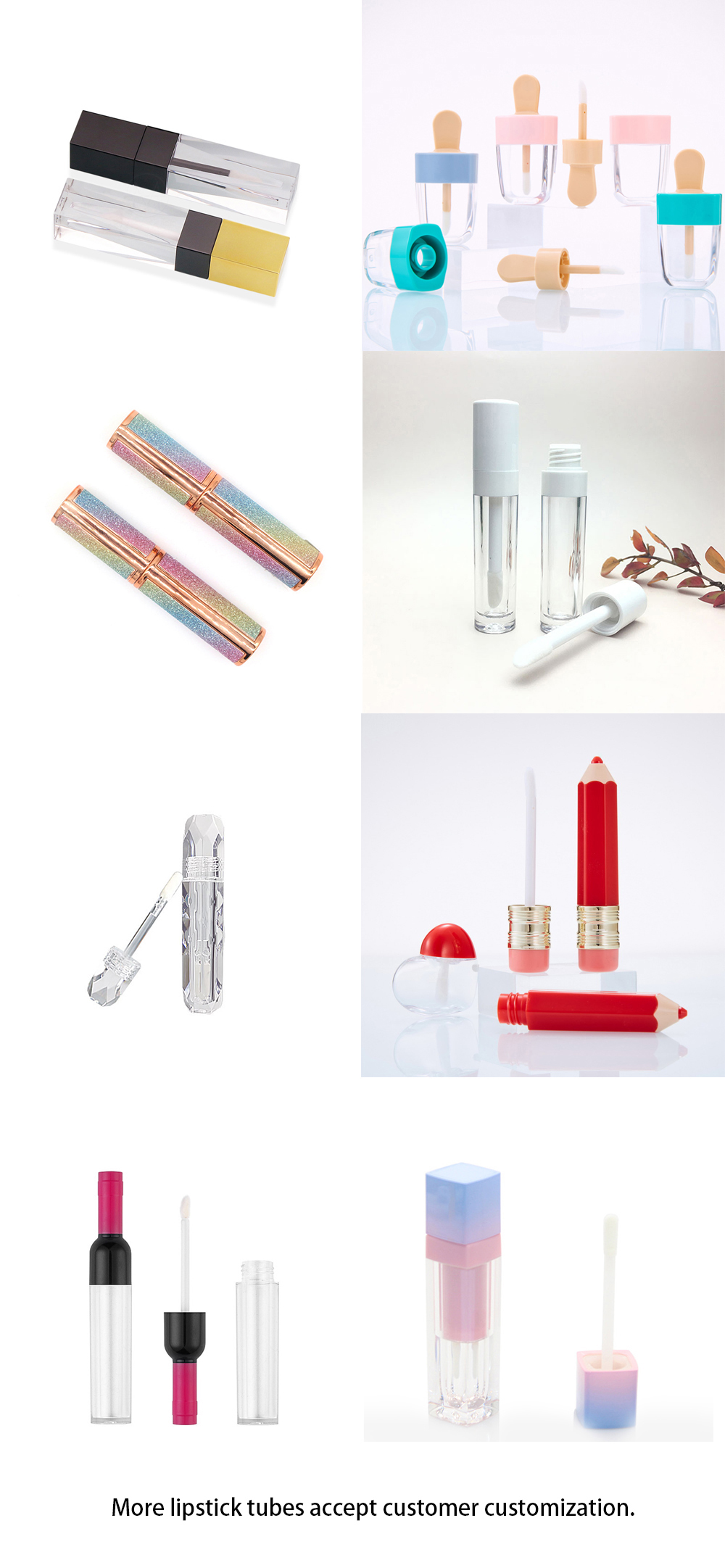 3. Liquid lipstick tube