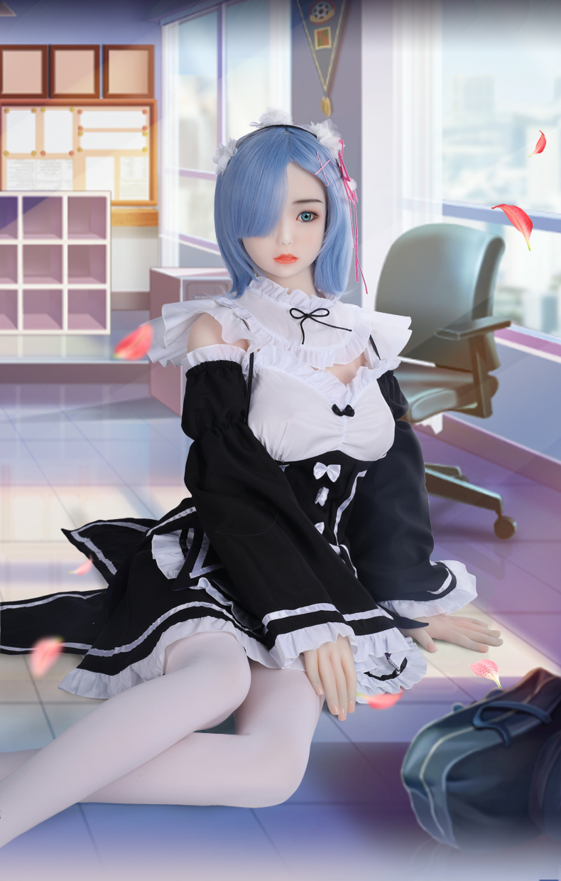 silicone anime sex doll