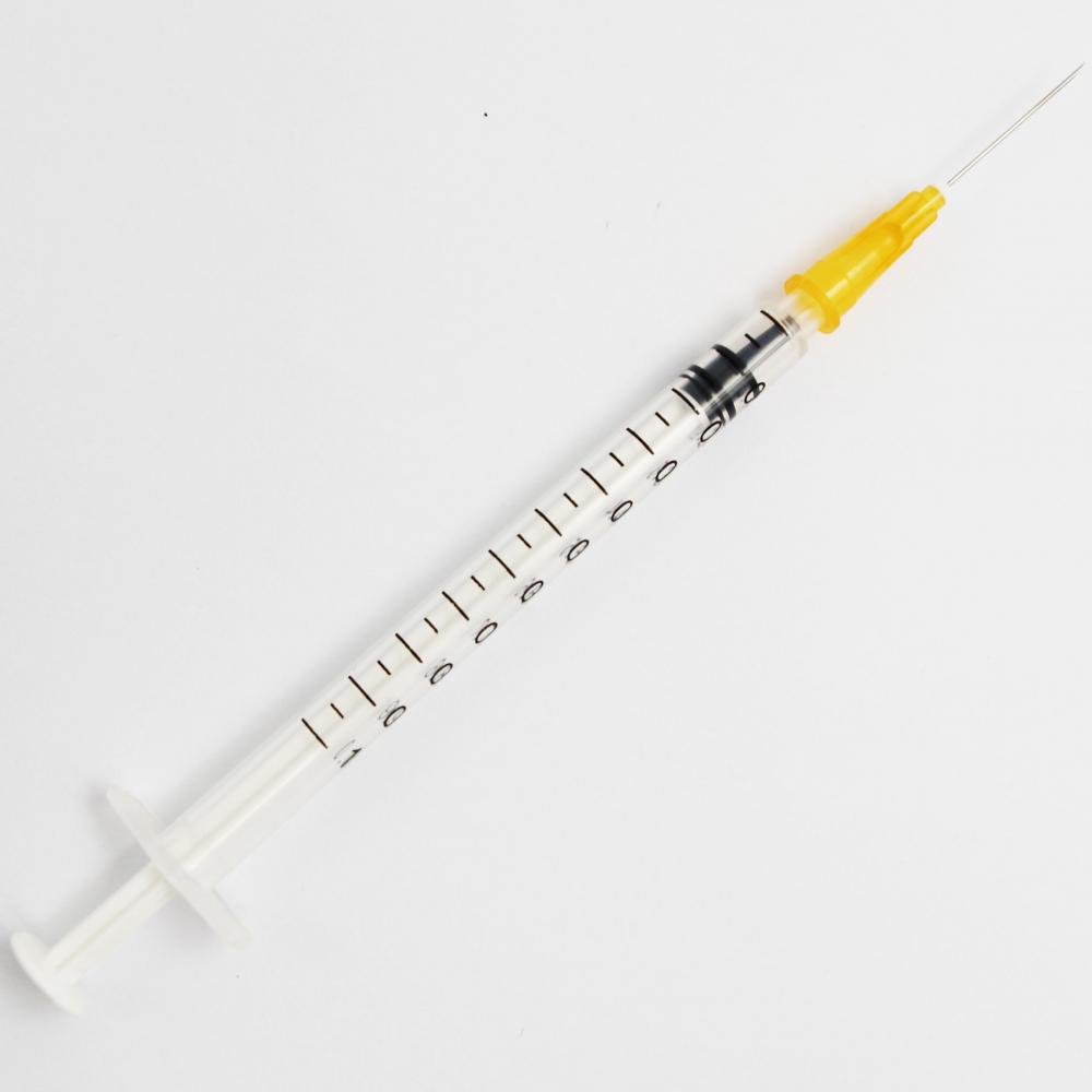 Vaccine Syringe 1