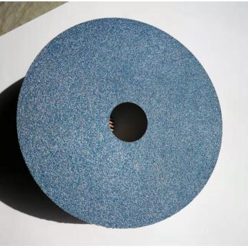5inch sanding disc zircon fiber disc