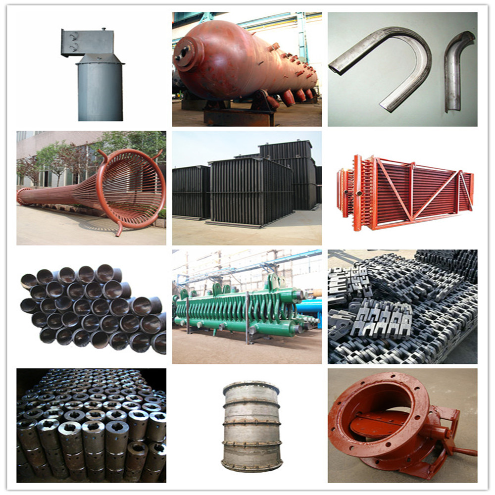 boiler pressure parts and casting parts