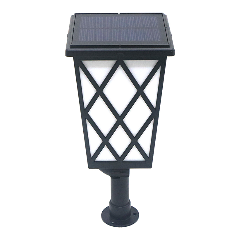 Outdoor Solar Garden Light