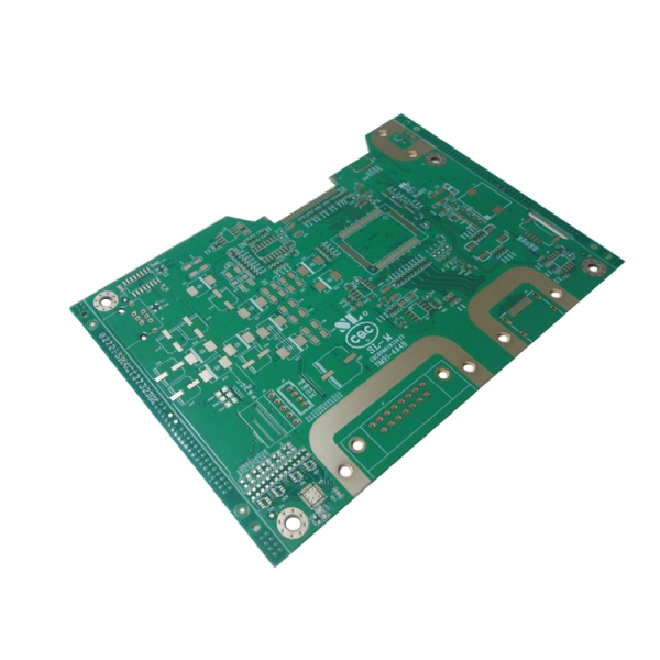 Ten Layers Hdi Buried Blind Via Bga Impedance Control Hdi Auto Digital Products Mobile Phones Multilayer Pcb Board Jpg