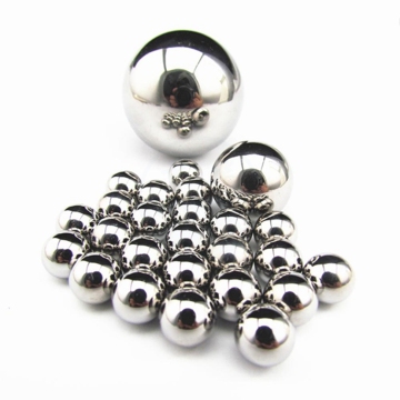 AISI 52100/Gcr15/JIS SUJ2 100Cr6 Chrome Steel Balls