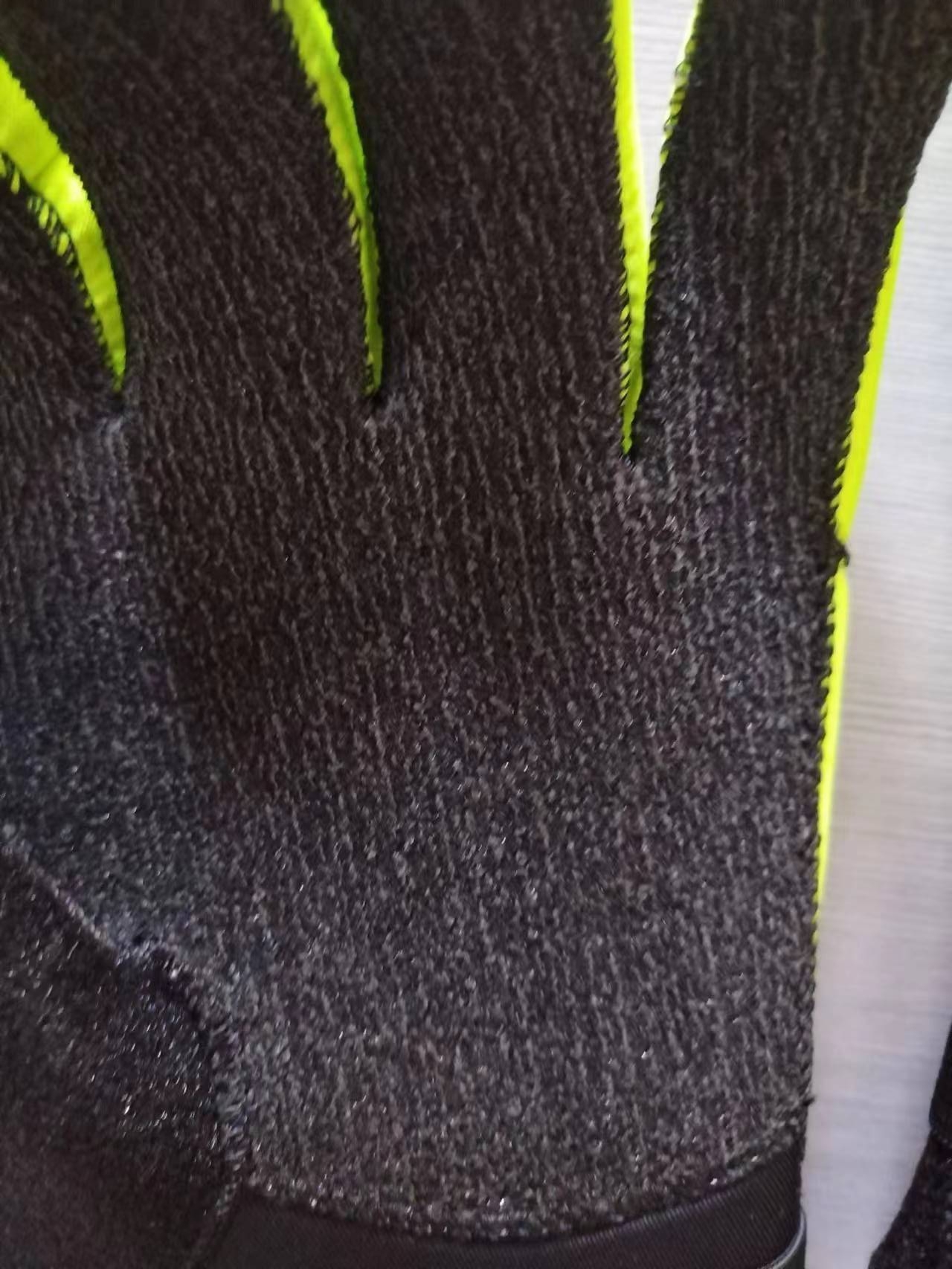 kevlar palm gloves