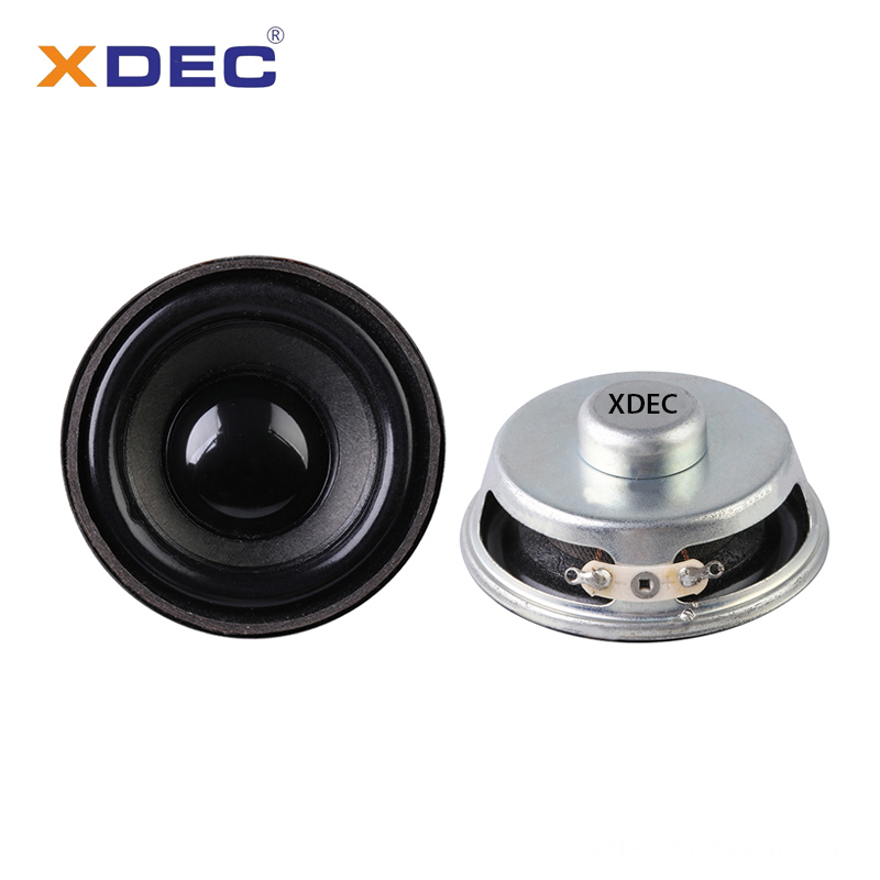 50Y04T15BD18  4  50mm 4OHM 3W THIN SIZE 20MM height speaker