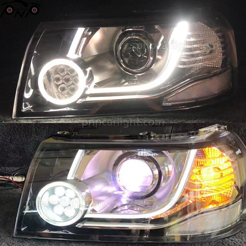 Freelander 2 Led Headlights