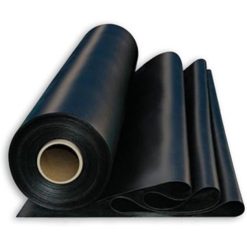 Polyethylene HDPE geomembrane 500 micron pool liner