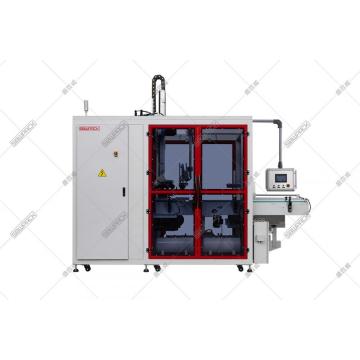 Case Erecting Loading and Sealing Machine