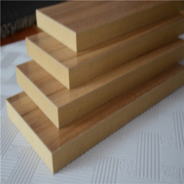 Indoor Furniture mediun density fiberboard high strength