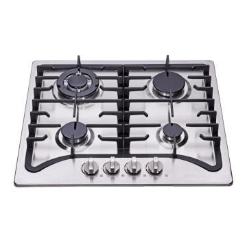 5 Burners Built In Gas Stove