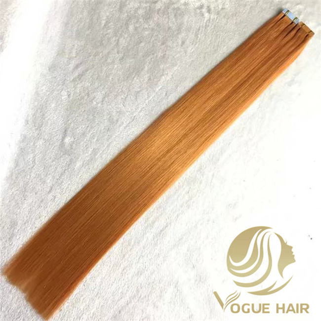 tape in hair extensions