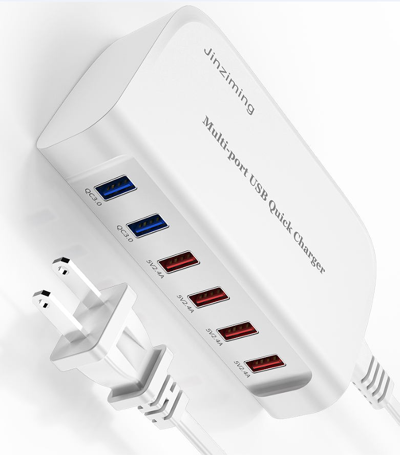 Multi Port Fast Charger