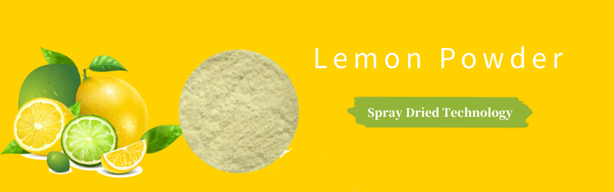 Lemon Powder 1