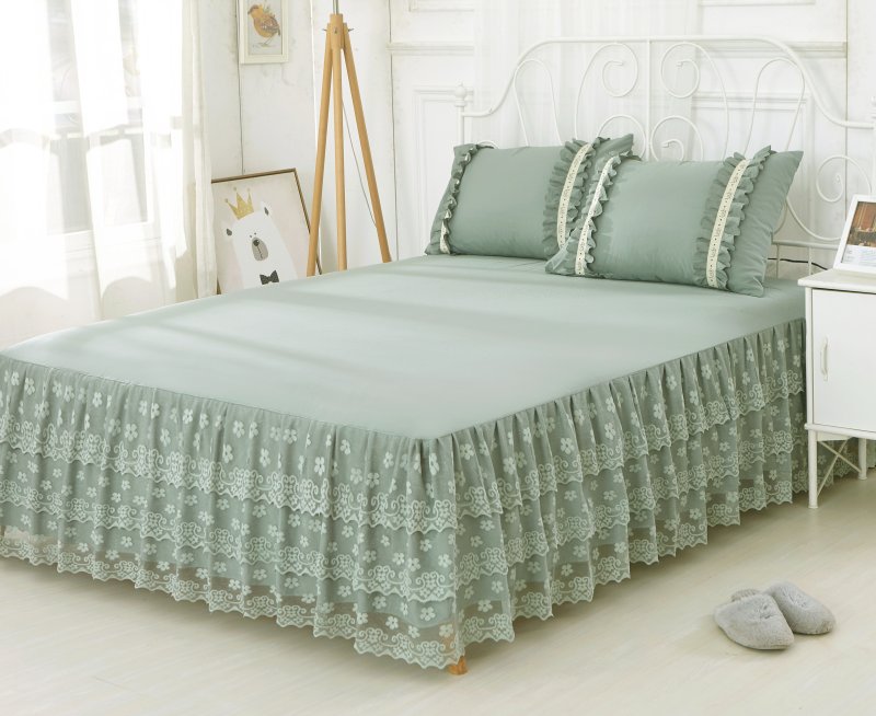 Lace Bed Skirts 7 Jpg