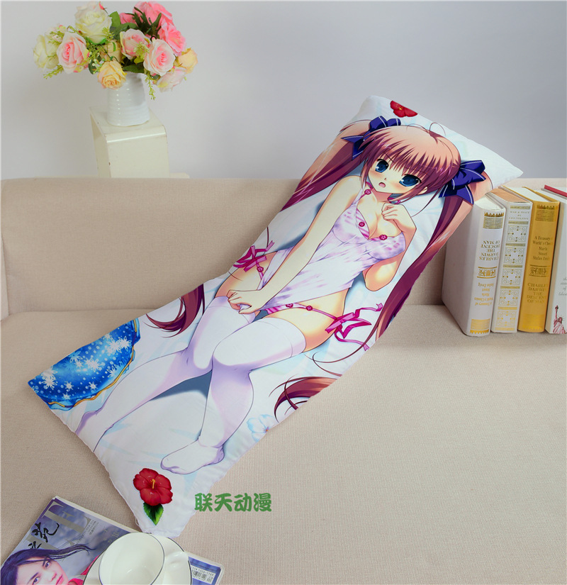 Anime Sexy Body Pillow