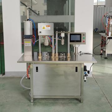 Semi Automatic Filling Machine