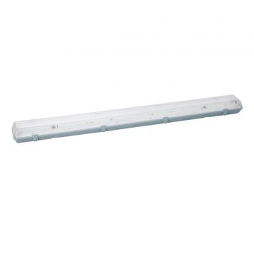 Site special dust-proof double tube tri-proof light