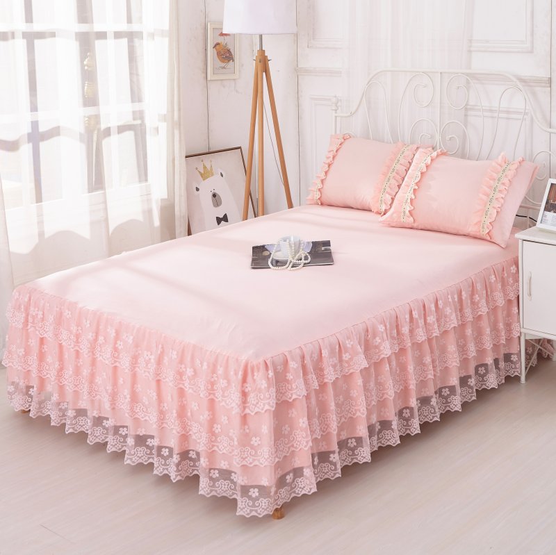 Lace Bed Skirts 2 Jpg