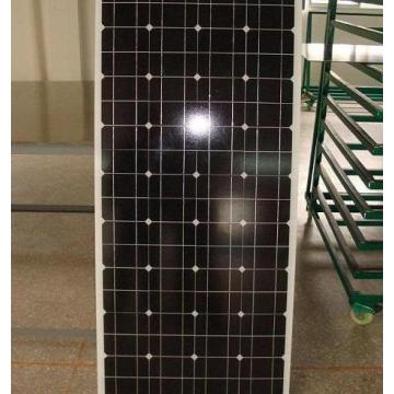 150W Mono solar panel with recycable use