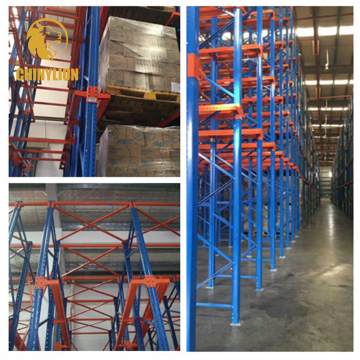 Drive in Racks Steel Pallet Racking