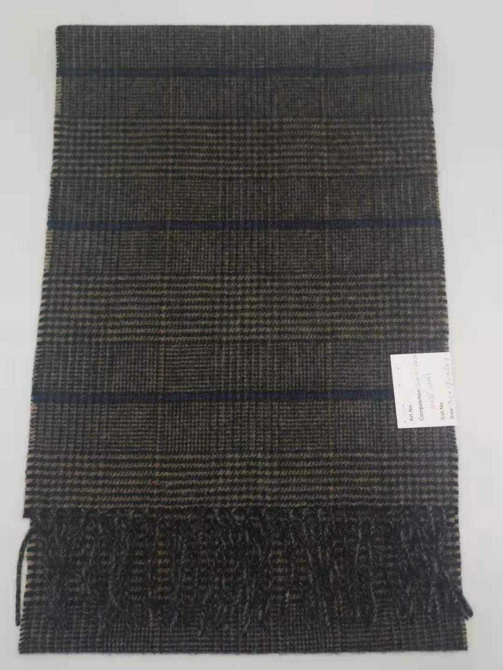 Wool Scarf Yf 2015 244