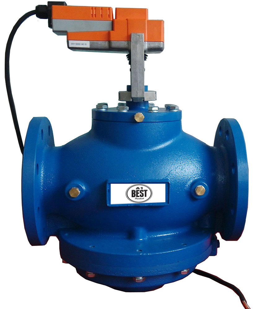 Diaphragm type Solenoid Valve