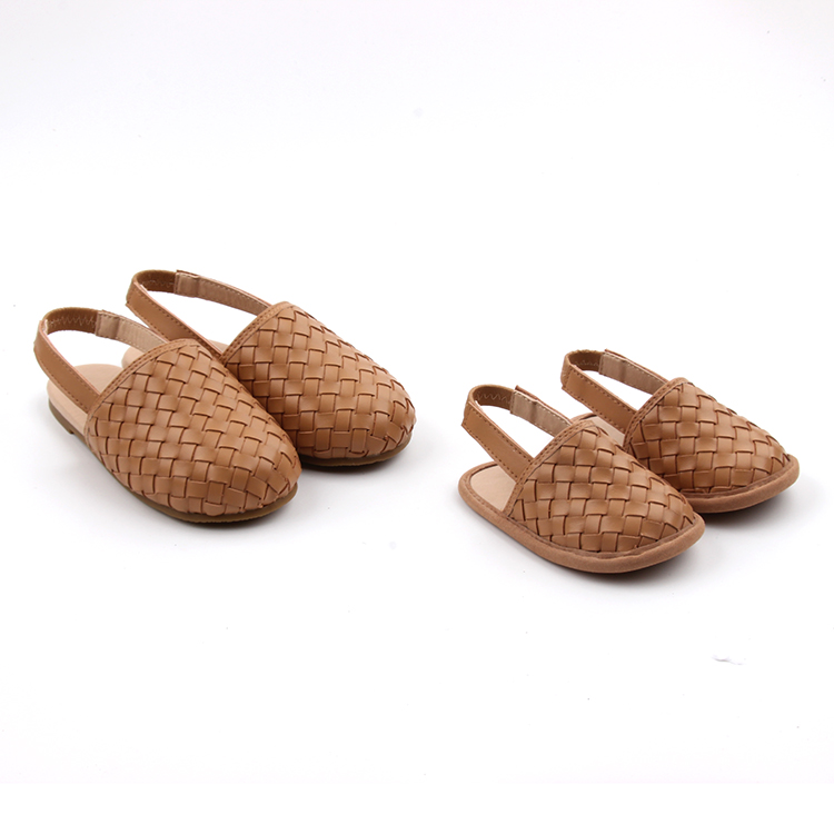 Woven Sandals Png