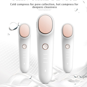 Cold and hot compress instrument