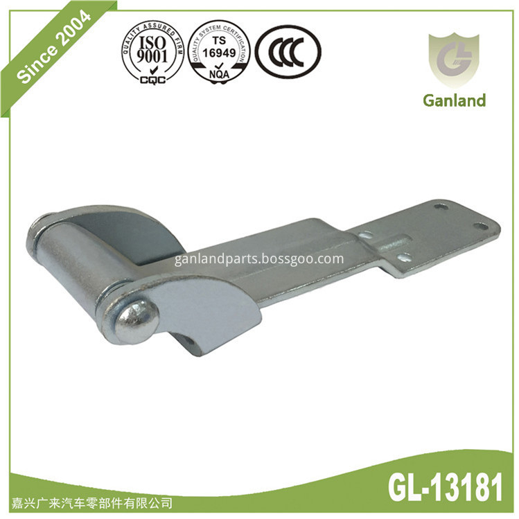 Strap Hinges For Trailer Door