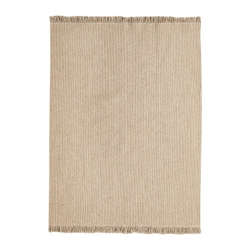 Wool braided woven home decor floor area rugs