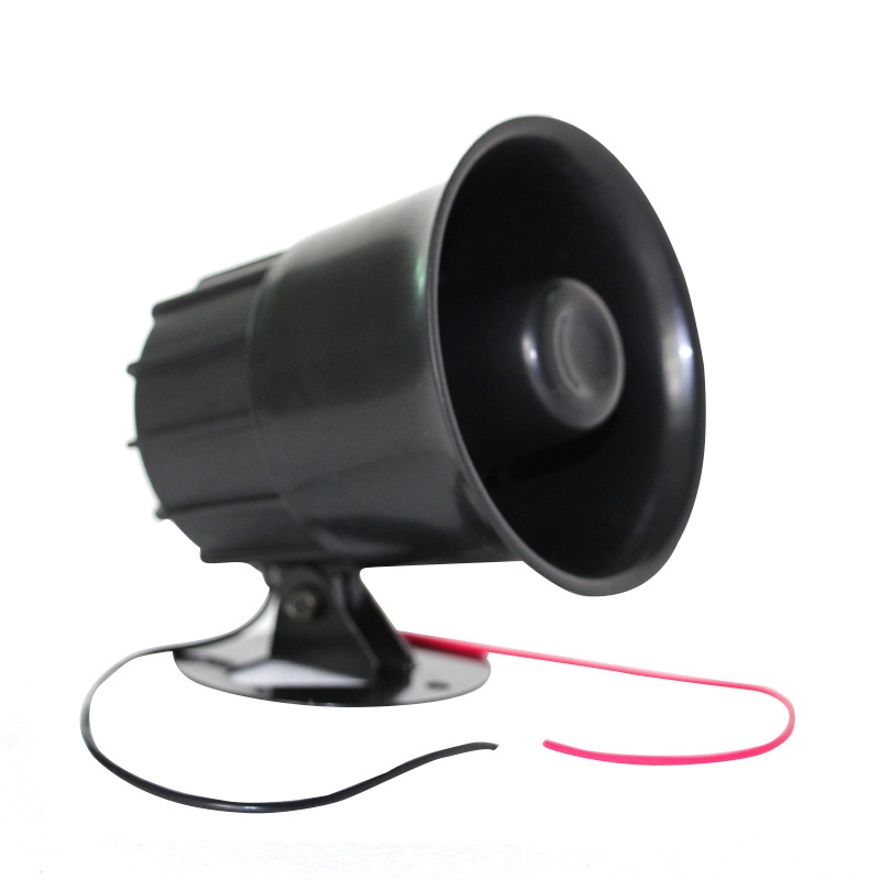 Sh 308 800 Siren Horn Alarm Horn Police Horn