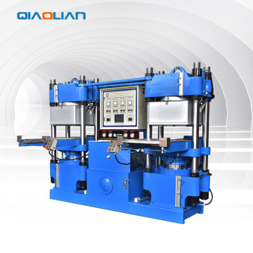 250T Vacuum Automatic Vulcanizing Machine