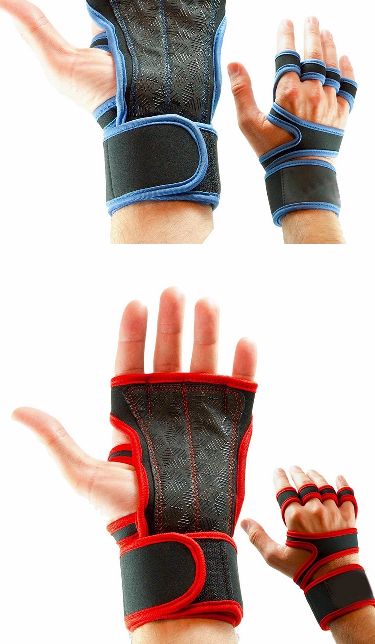 sport gloves gym