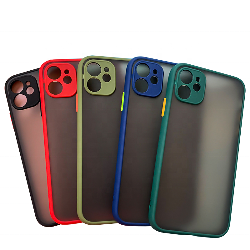 pure color phone case