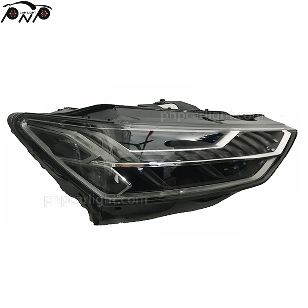 Audi A7 Aftermarket Headlights