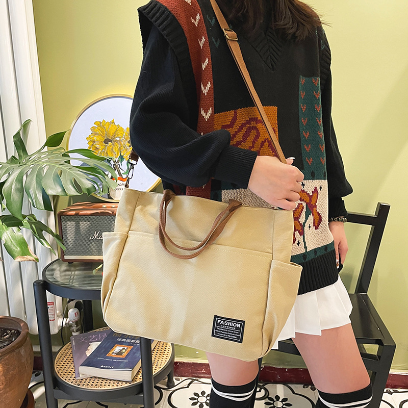 Large Canvas Tote 2 Jpg