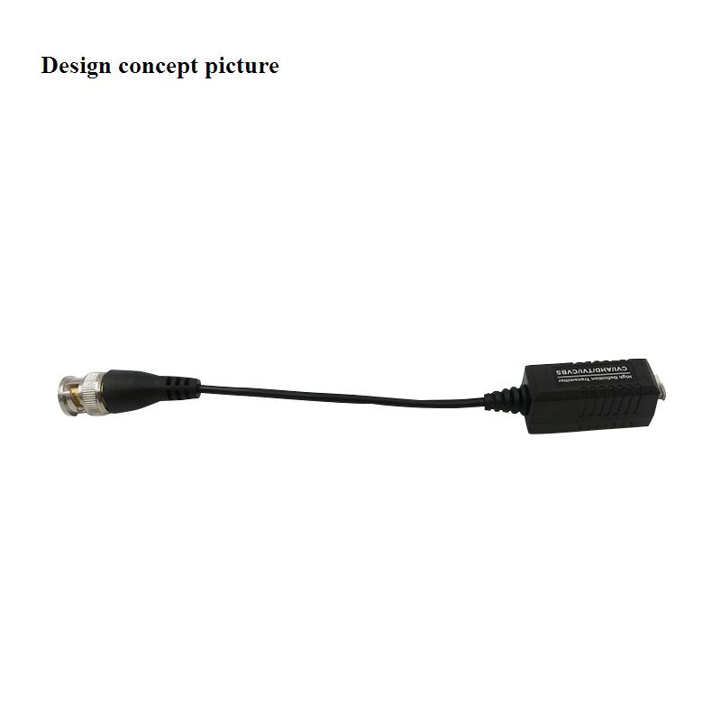 Cctv Video Balun