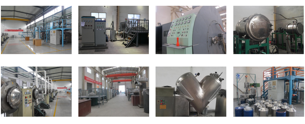 Titanium Powder Production Equipment