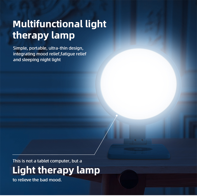 Led Therapy Lamp 03
