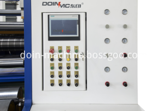 control panel with watermark