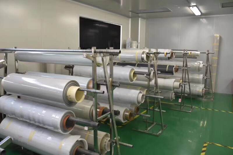 Smart Roll Film