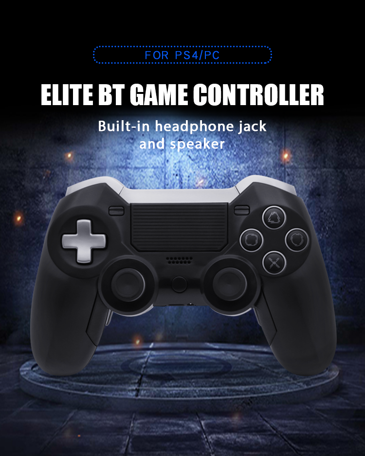 Private Ps4 Wireless Controller Bluetooth